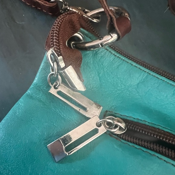 Italian Leather made in Italy bag. Maria’s Italy made bags. - Picture 5 of 8